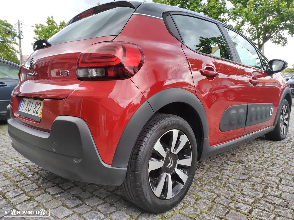 Citroën C3 1.2 PureTech Feel Pack - 11