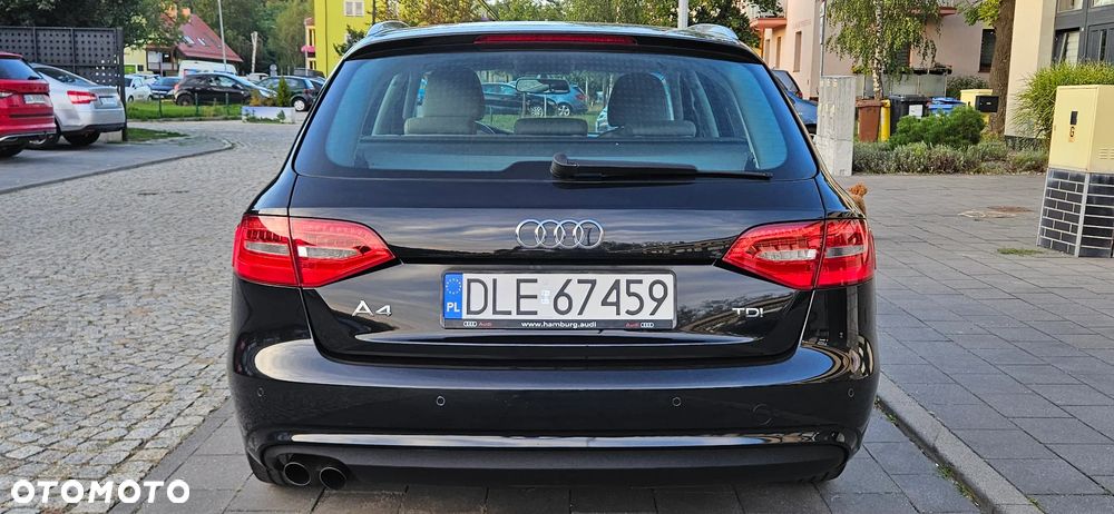 Audi A4 Avant 2.0 TDI DPF multitronic Attraction - 6