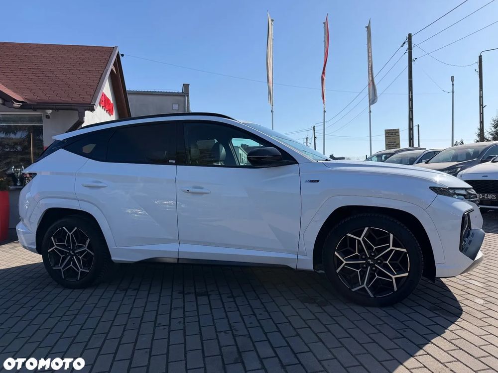 Hyundai Tucson 1.6 T-GDi 48V-Hybrid 2WD N Line - 8