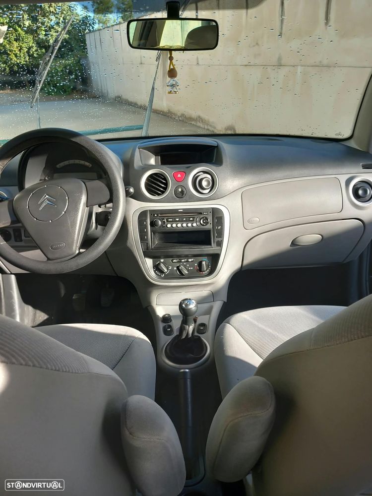 Citroën C3 1.4 HDi SX - 5