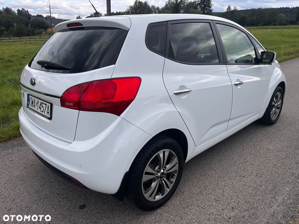 Kia Venga 1.4 CVVT Dream-Team Edition - 7