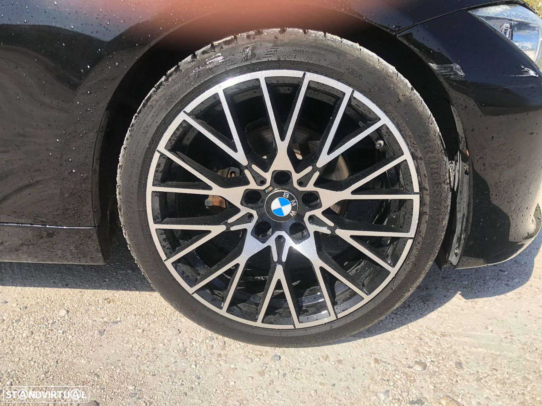 BMW 318 d Touring Auto Exclusive - 9