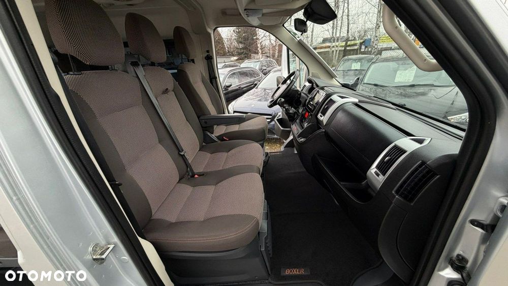 Peugeot Boxer - 15