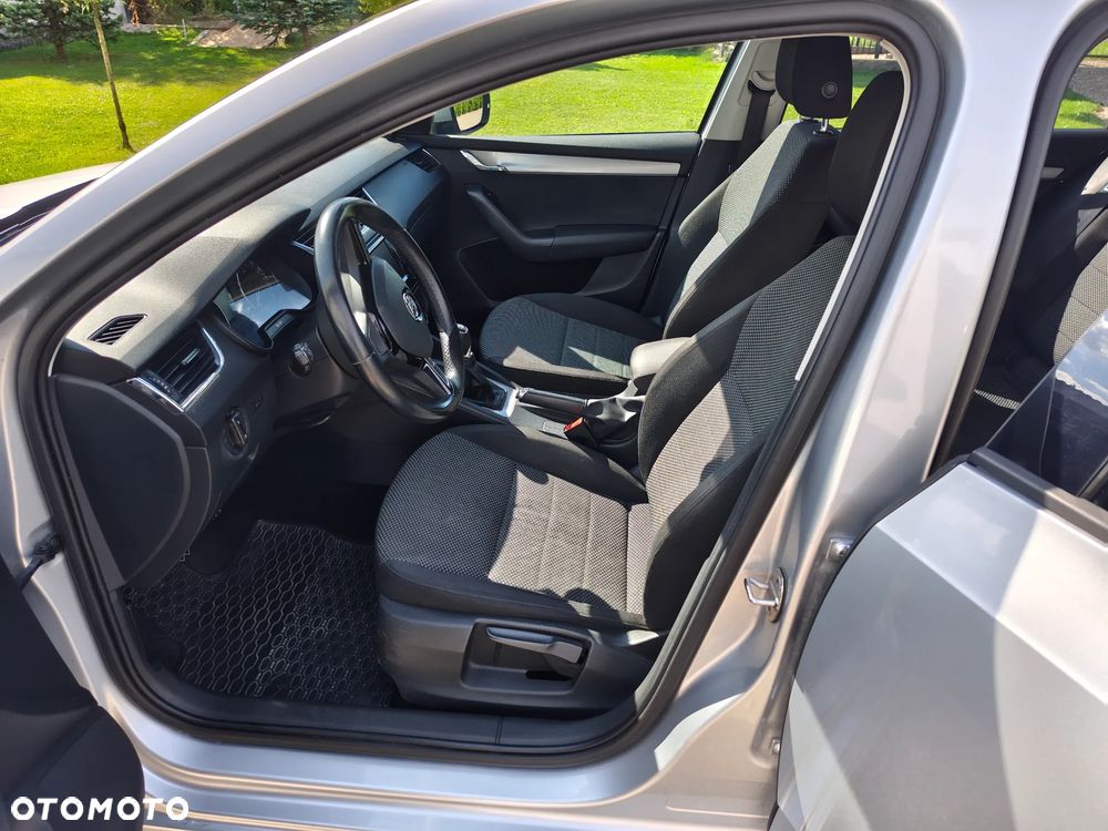 Skoda Octavia 2.0 TDI Ambition EU6 - 6