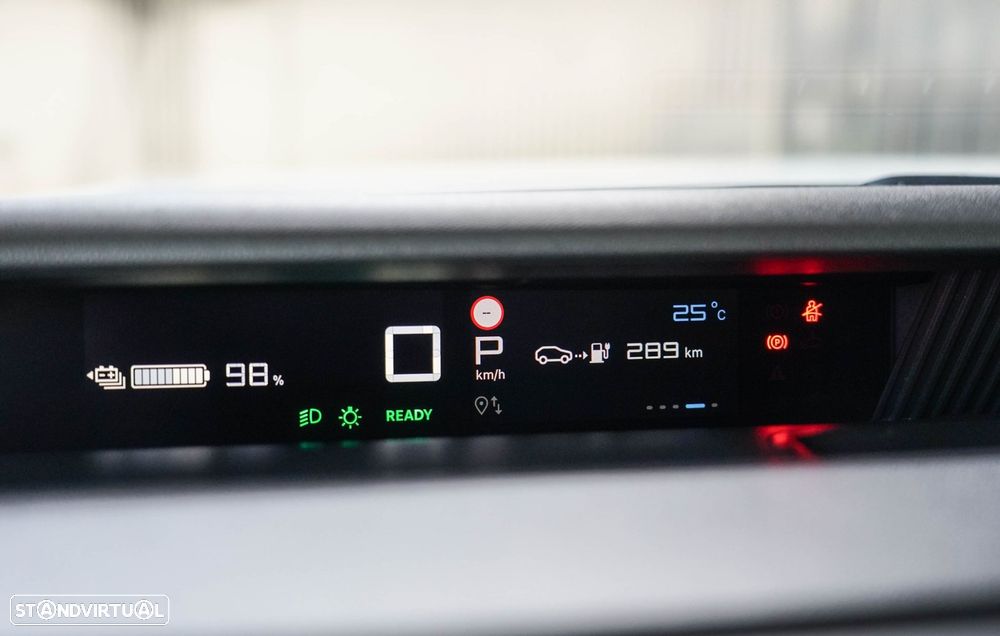 Citroën e-C3 44 kWh Autonomia Conforto Max - 24
