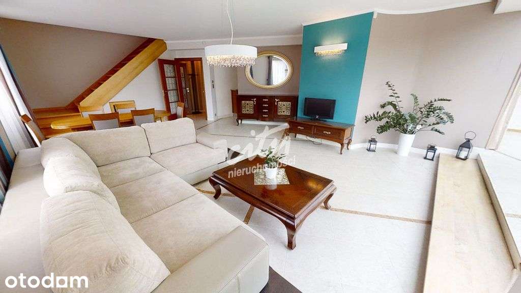 160M2, Ogród Zimowy,2Xtaras,