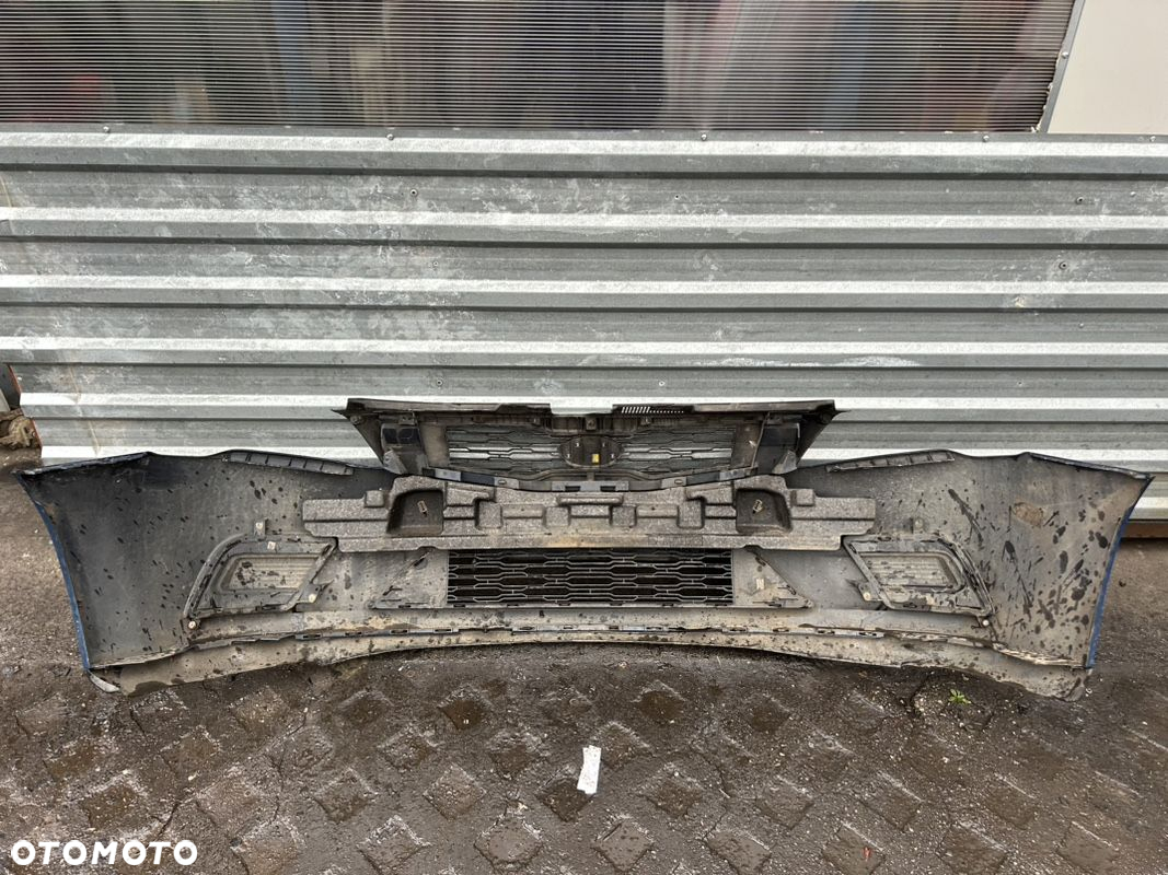 KIA CEED I LIFT FL 09-12 ZDERZAK PRZÓD KOMPLETNY GRILL PRZEDNI - 8