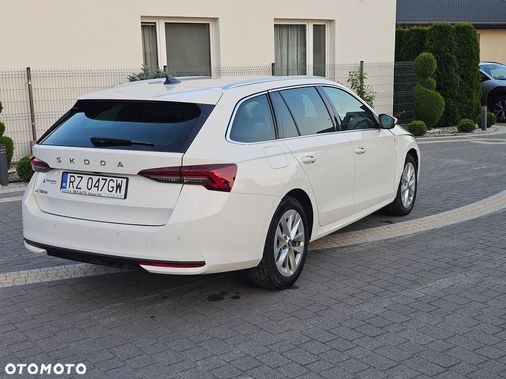 Skoda Octavia 1.5 TSI mHEV Edition 130 Selection DSG - 6