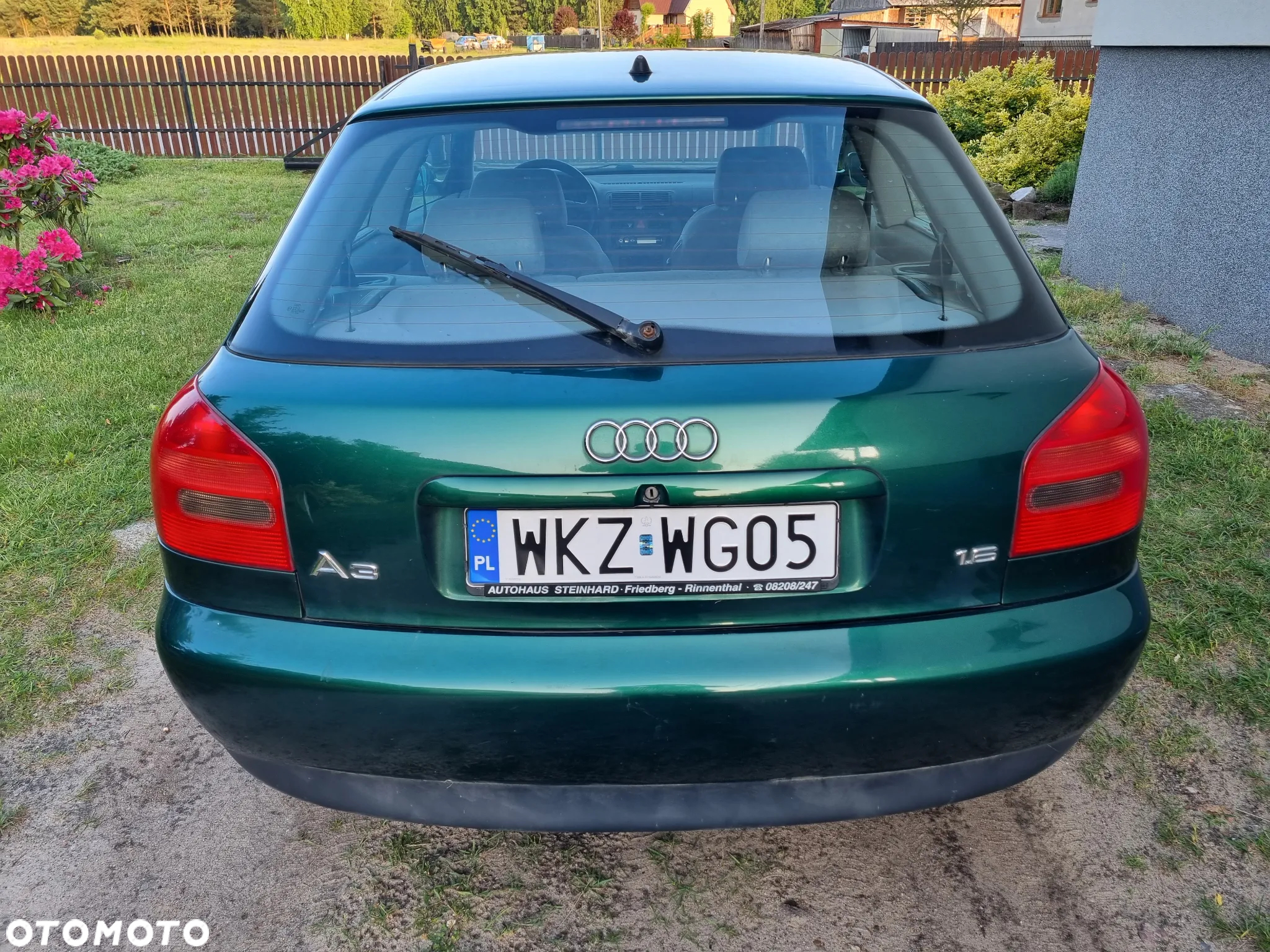 Audi A3 - 5