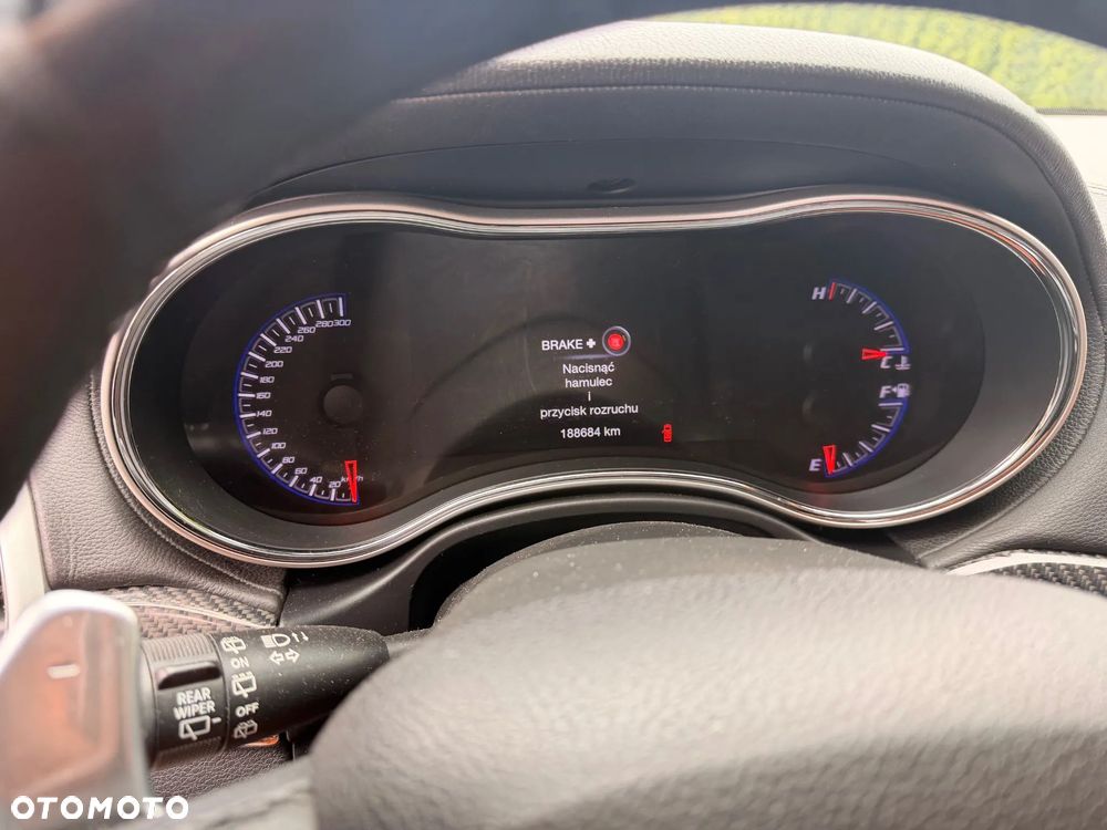 Jeep Grand Cherokee 6.4 V8 SRT8 EU6 - 5