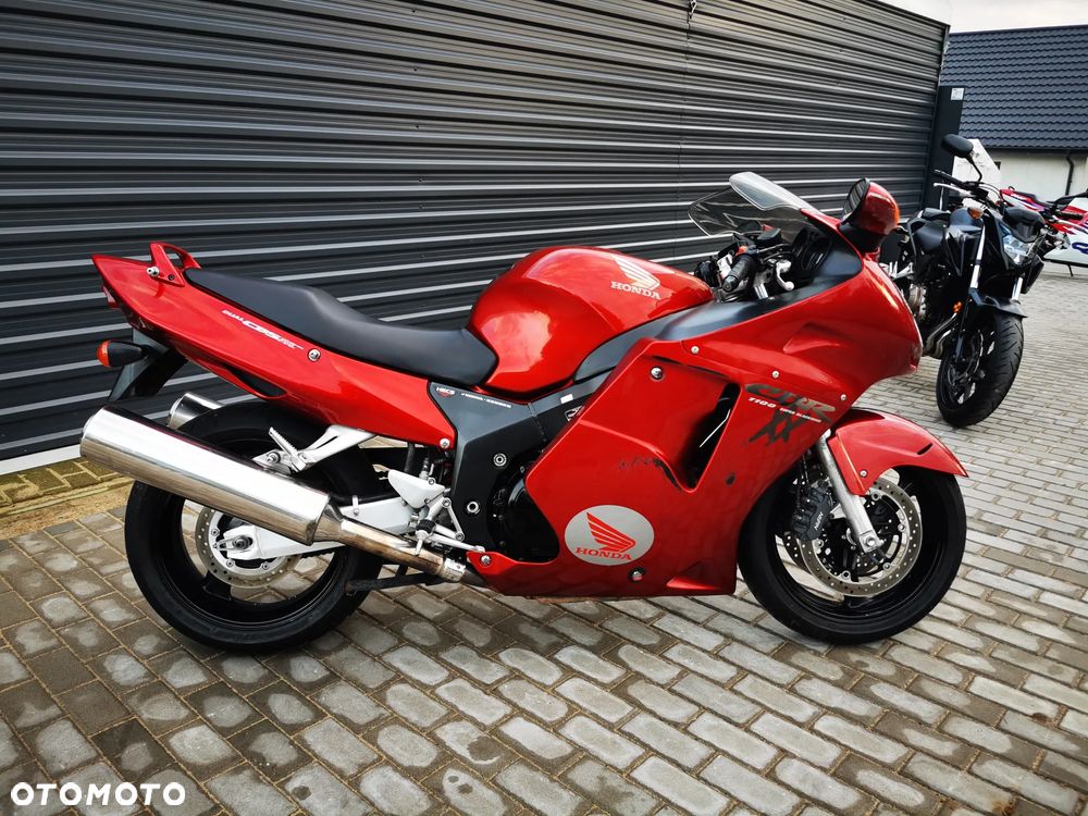 Honda CBR - 5