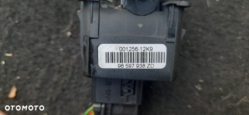 Włącznik przycisk hamulca ręcznego C4 Picasso 96597938 zd Mechanizm elektryczny Hamulca ręcznego Citroen C4 Picasso 9685367580 a2c53092224 0204280109 - 4