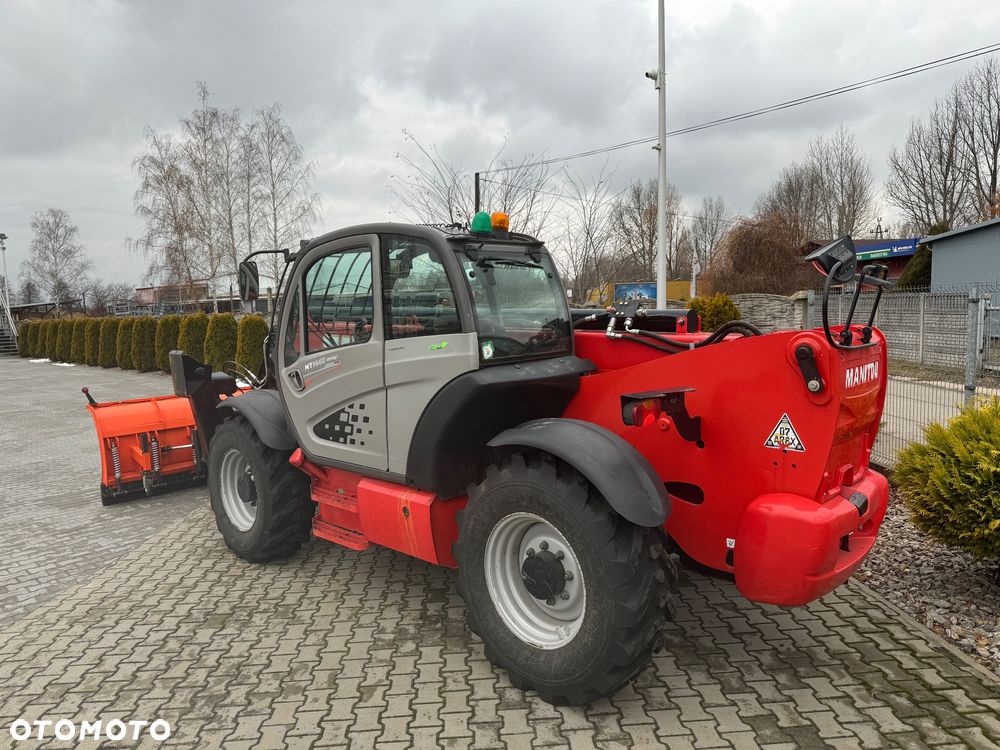 Manitou MT 1440 - 2