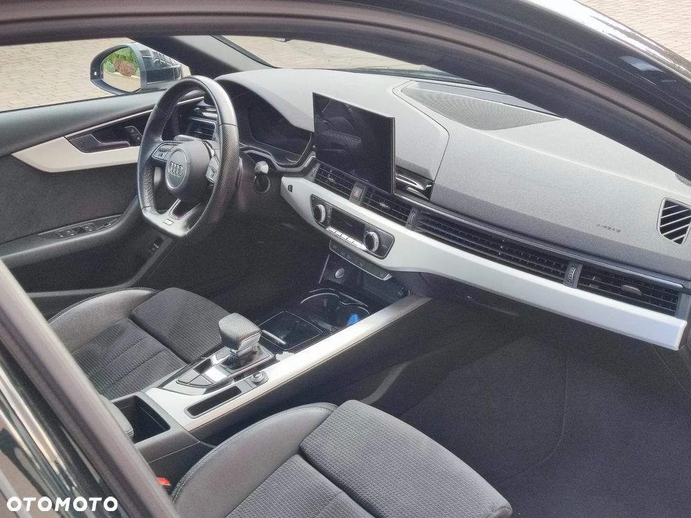 Audi A4 Limousine 35 TFSI S tronic S line - 10