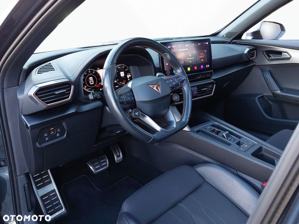 Cupra Formentor 2.0 TSI 4Drive VZ DSG - 17