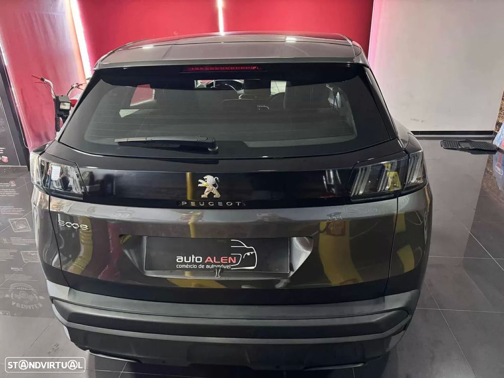 Peugeot 3008 1.5 BlueHDi Active Pack - 8