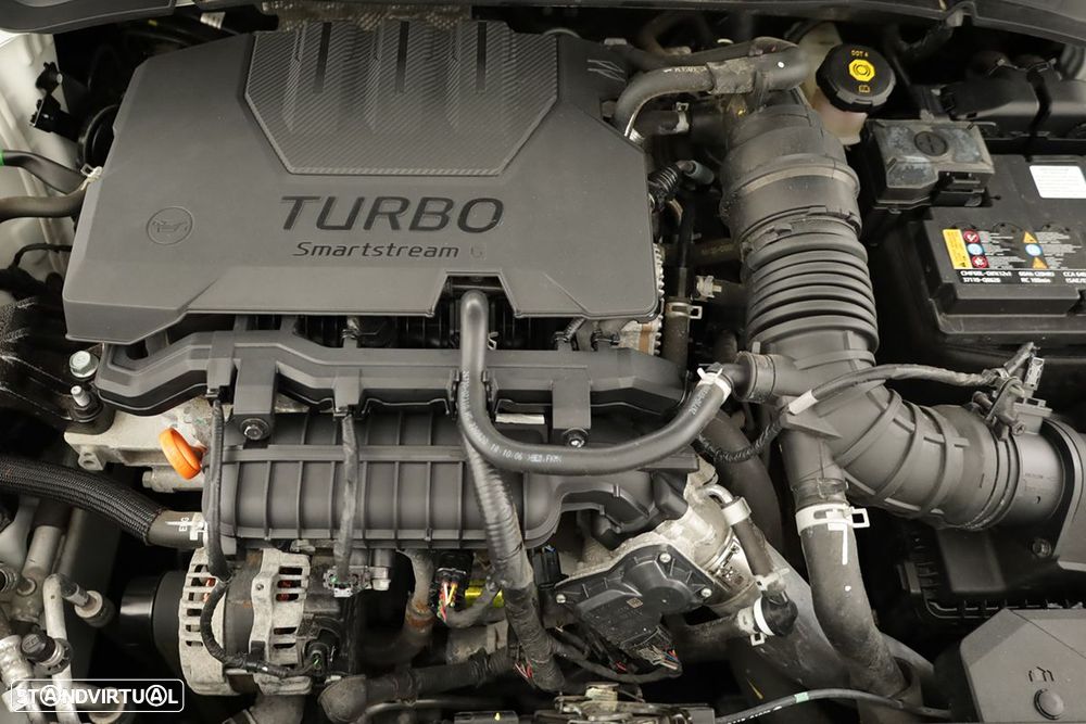 Hyundai Bayon 1.0 T-GDI Premium TT - 23