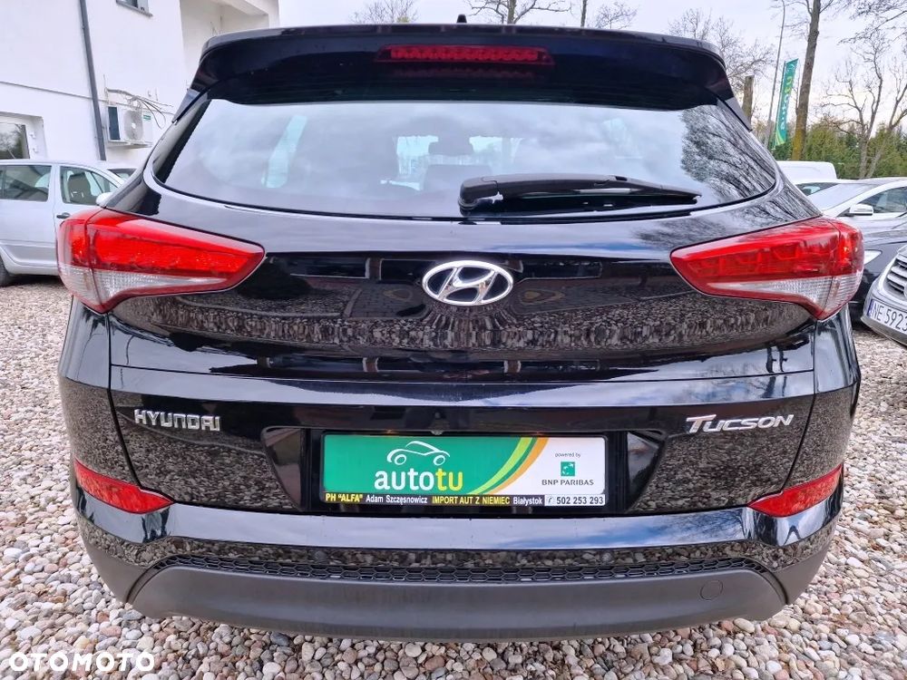 Hyundai Tucson - 5