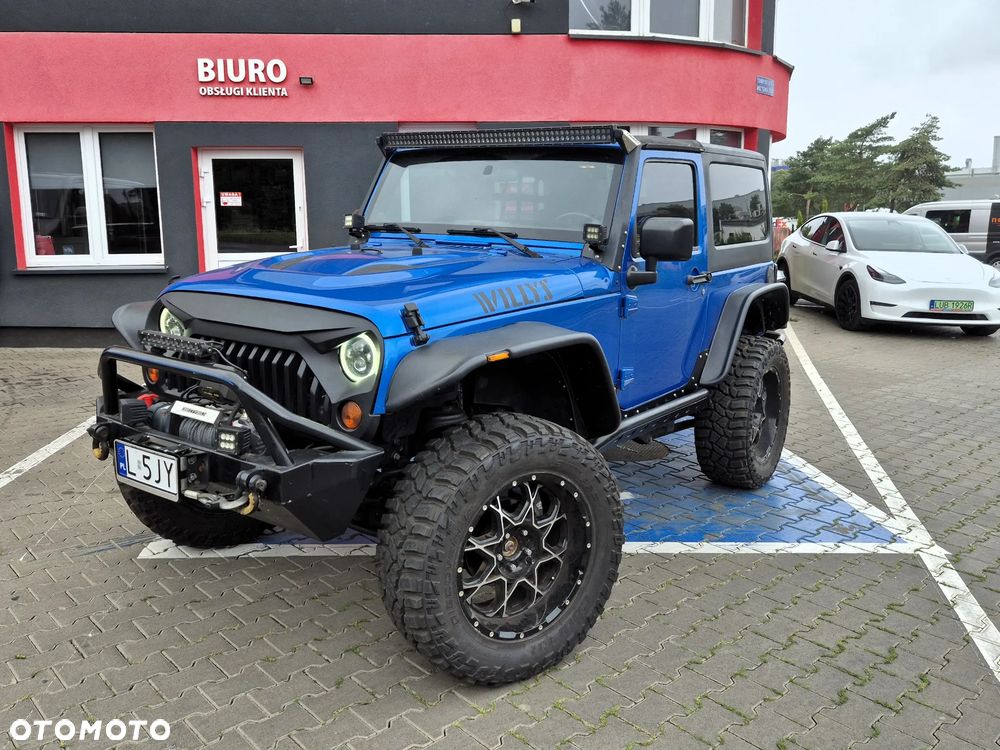 Jeep Wrangler - 1