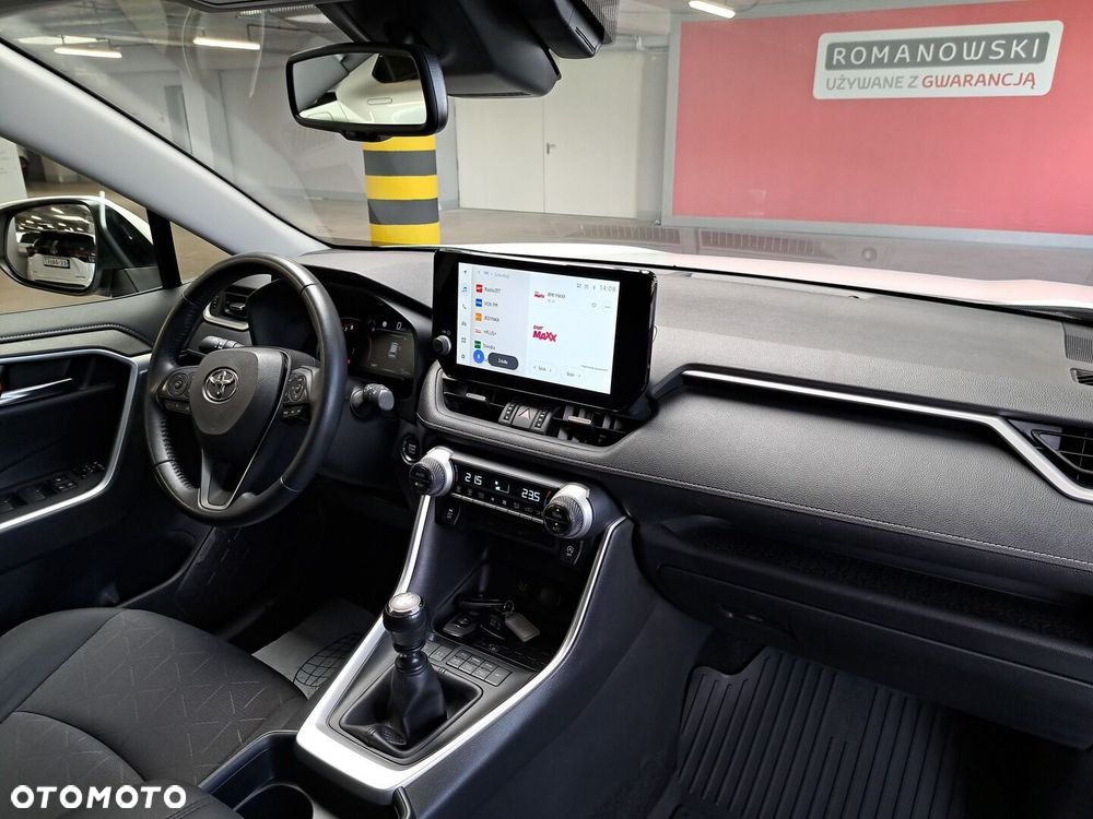 Toyota RAV4 2.0 Comfort 4x4 - 12