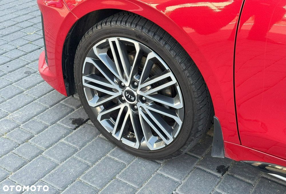 Kia ProCeed 1.4 T-GDI GT Line DCT - 9