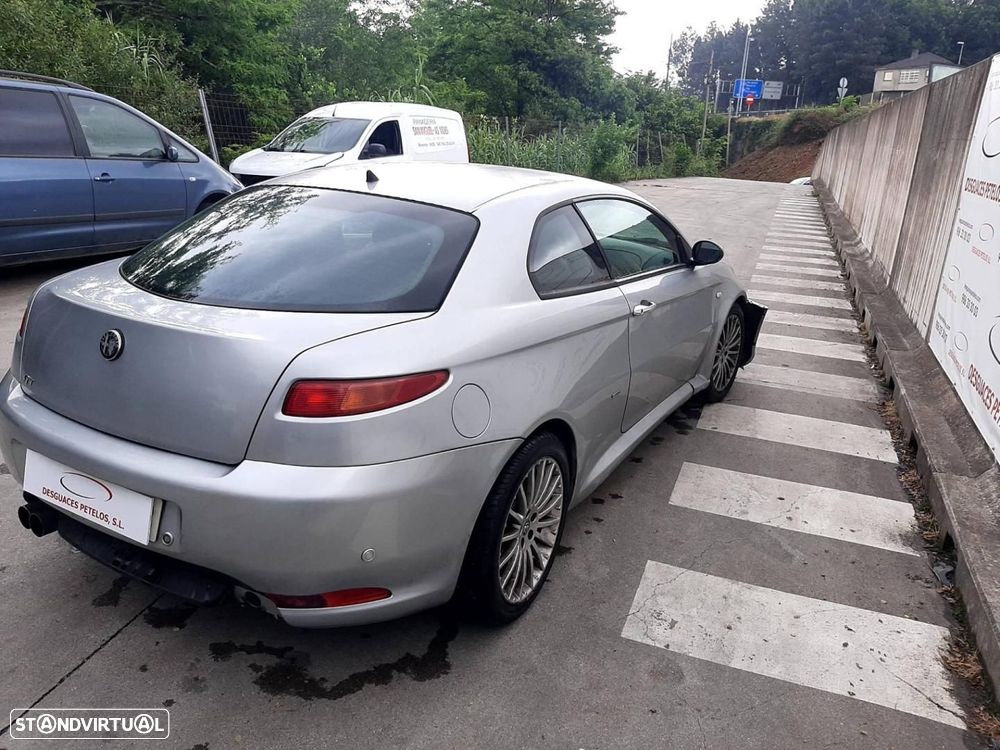 KIT DE EMBRAIAGEM ALFA ROMEO GT 125 - 8