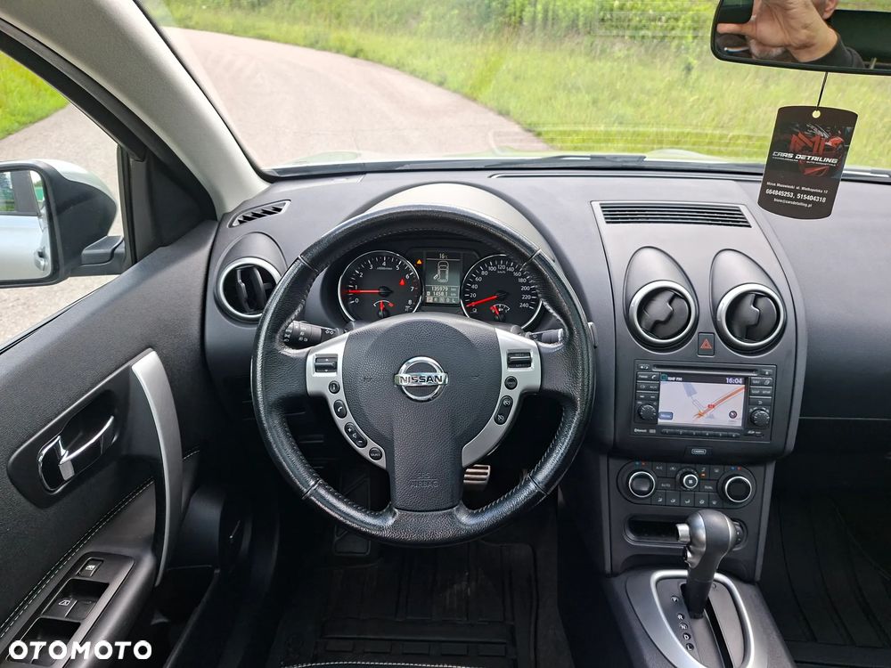 Nissan Qashqai - 27