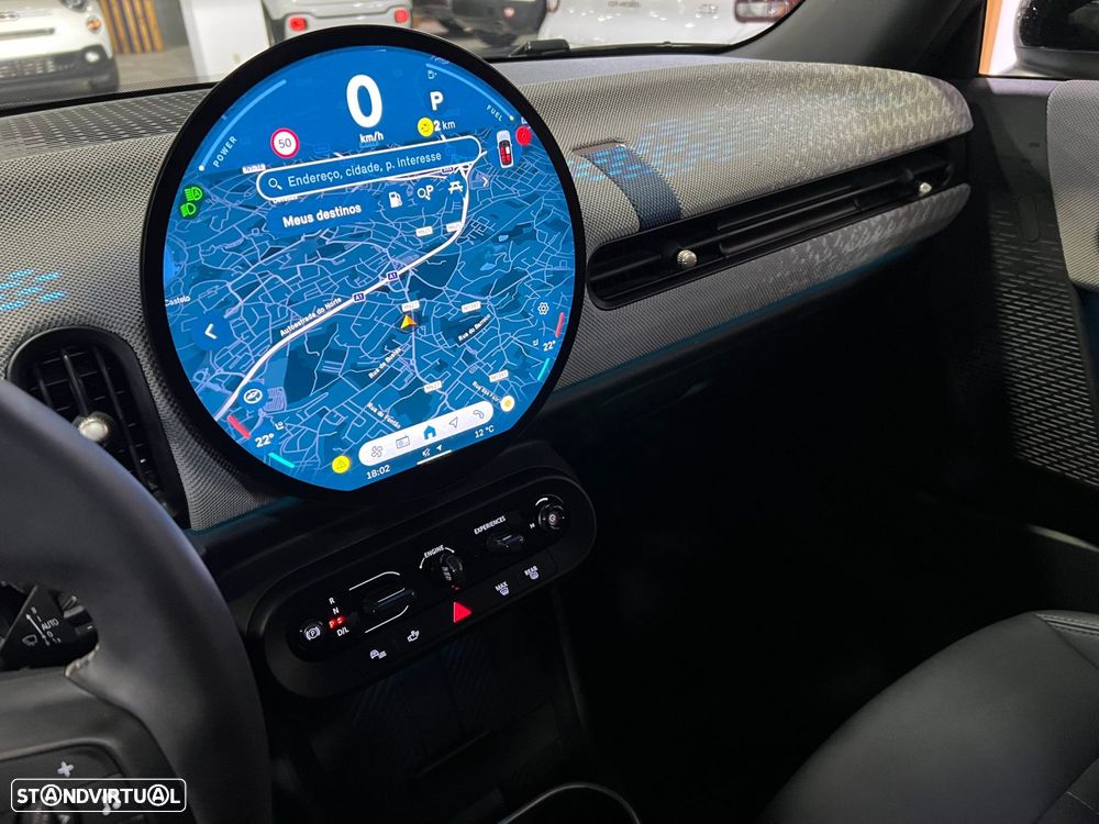 MINI 3 Portas Cooper C Favoured S - 25