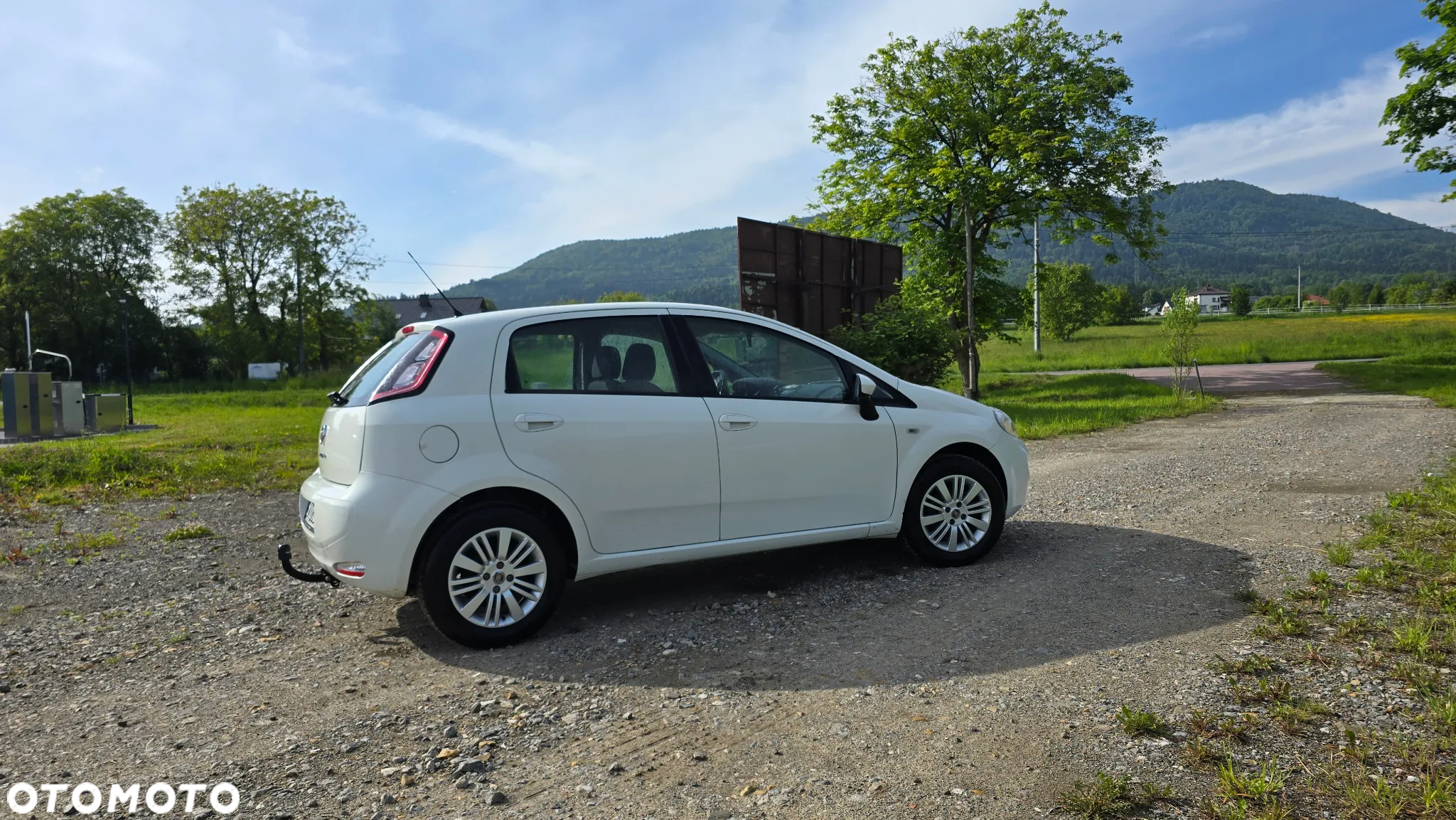 Fiat Punto 1.4 Easy Pakiet Easy Plus S&S - 4