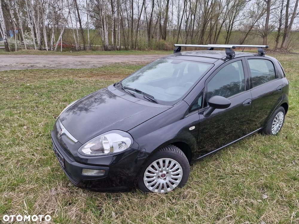 Fiat Punto Evo 1.4 8V Dynamic Start&Stop - 4