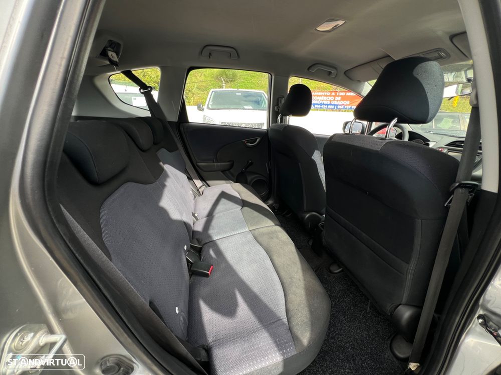 Honda Jazz 1.2 i-VTEC City - 10