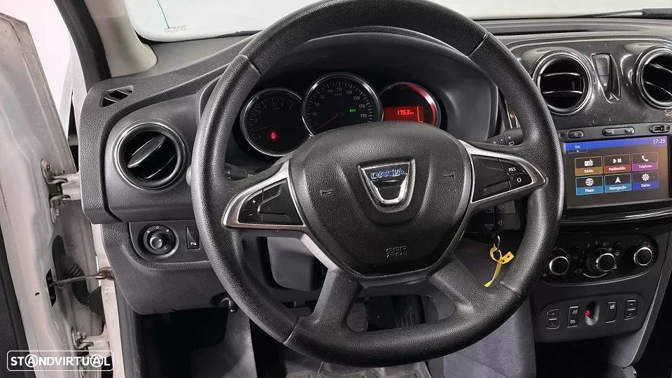 Dacia Logan MCV 0.9 TCe Stepway - 13