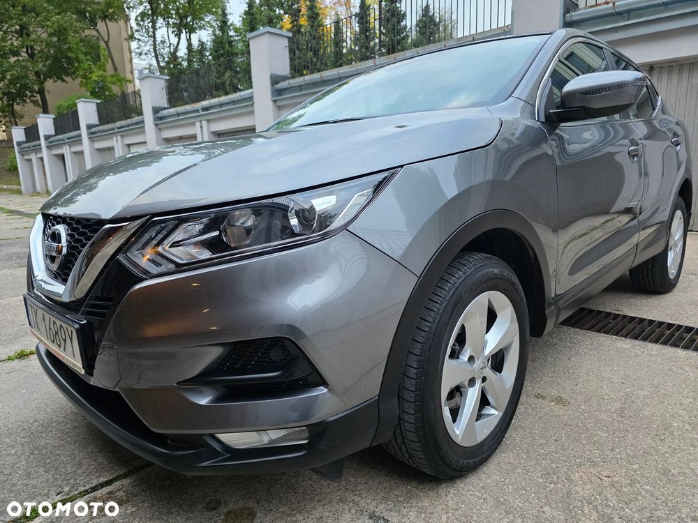 Nissan Qashqai 1.3 DIG-T Acenta EU6d - 16