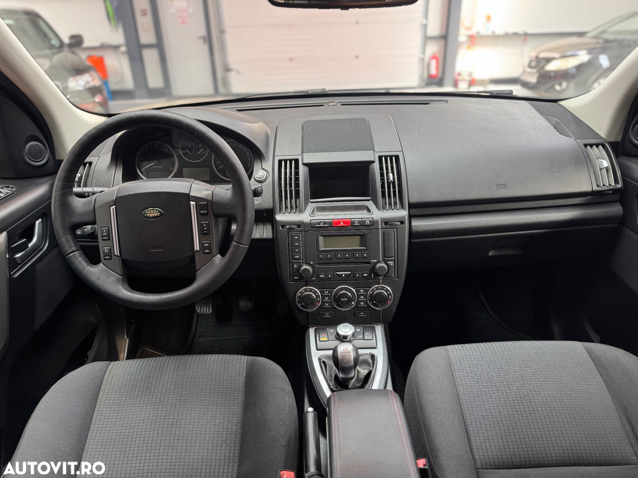 Land Rover Freelander - 10
