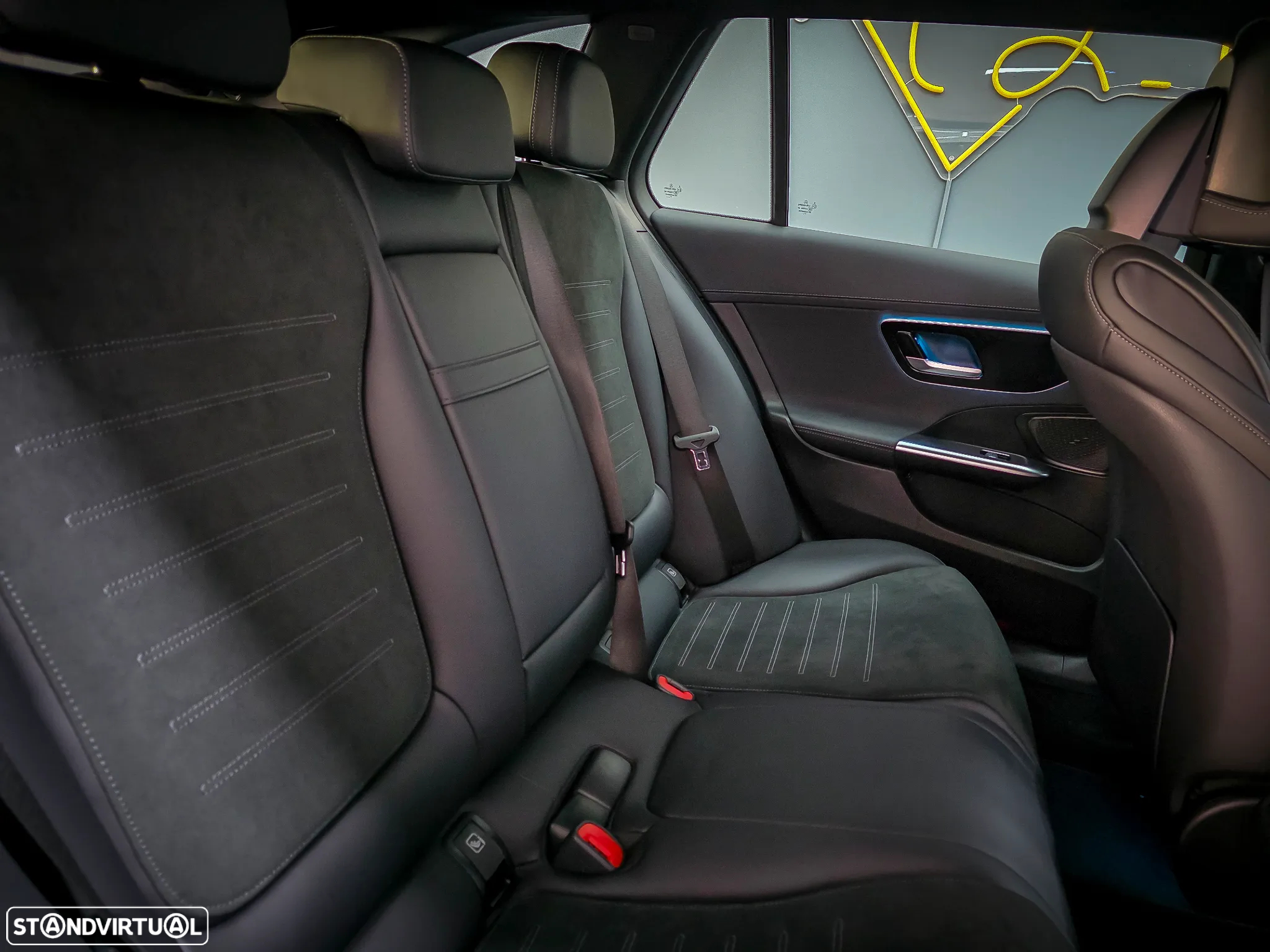 Mercedes-Benz C 220 Station d 9G-TRONIC AMG Line - 29