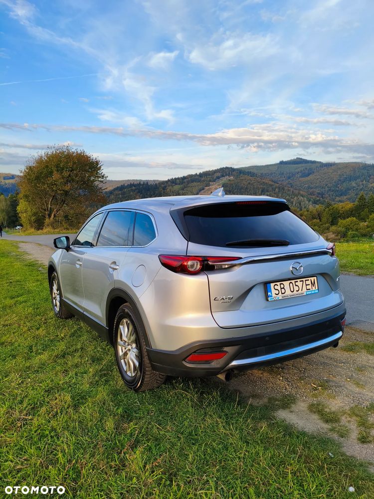 Mazda CX-9 - 7