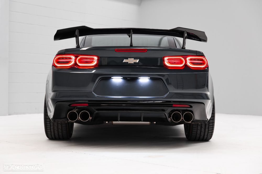 Chevrolet Camaro 2.0 Aut. - 7