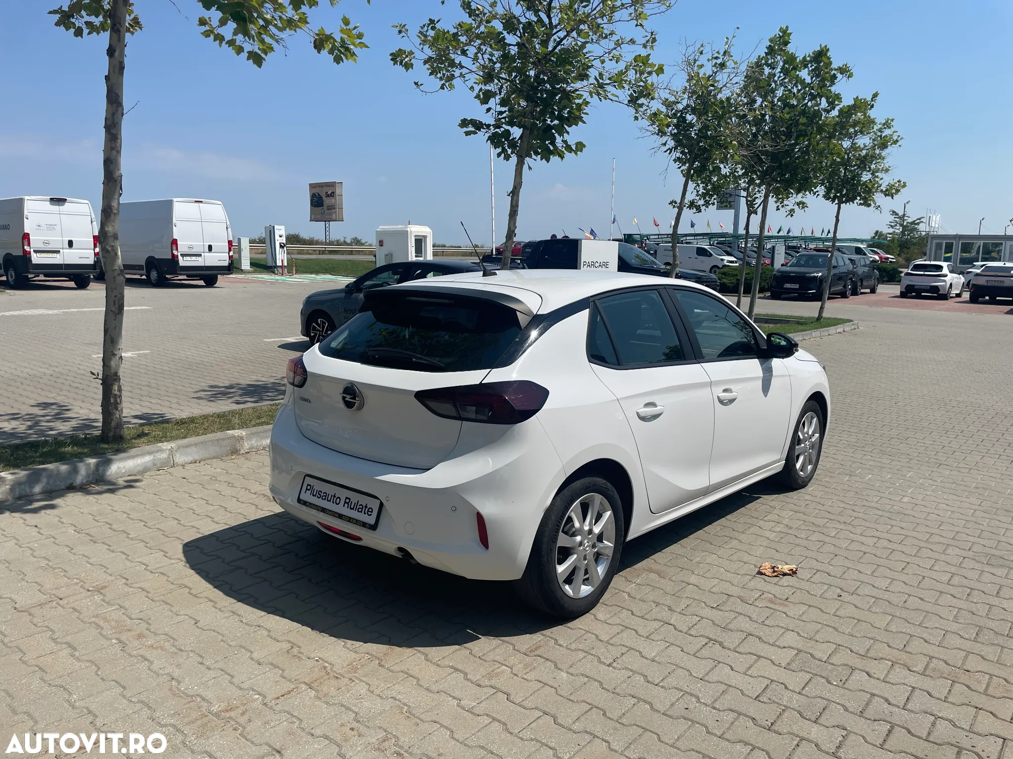 Opel Corsa 1.2 Turbo Start/Stop Edition - 15