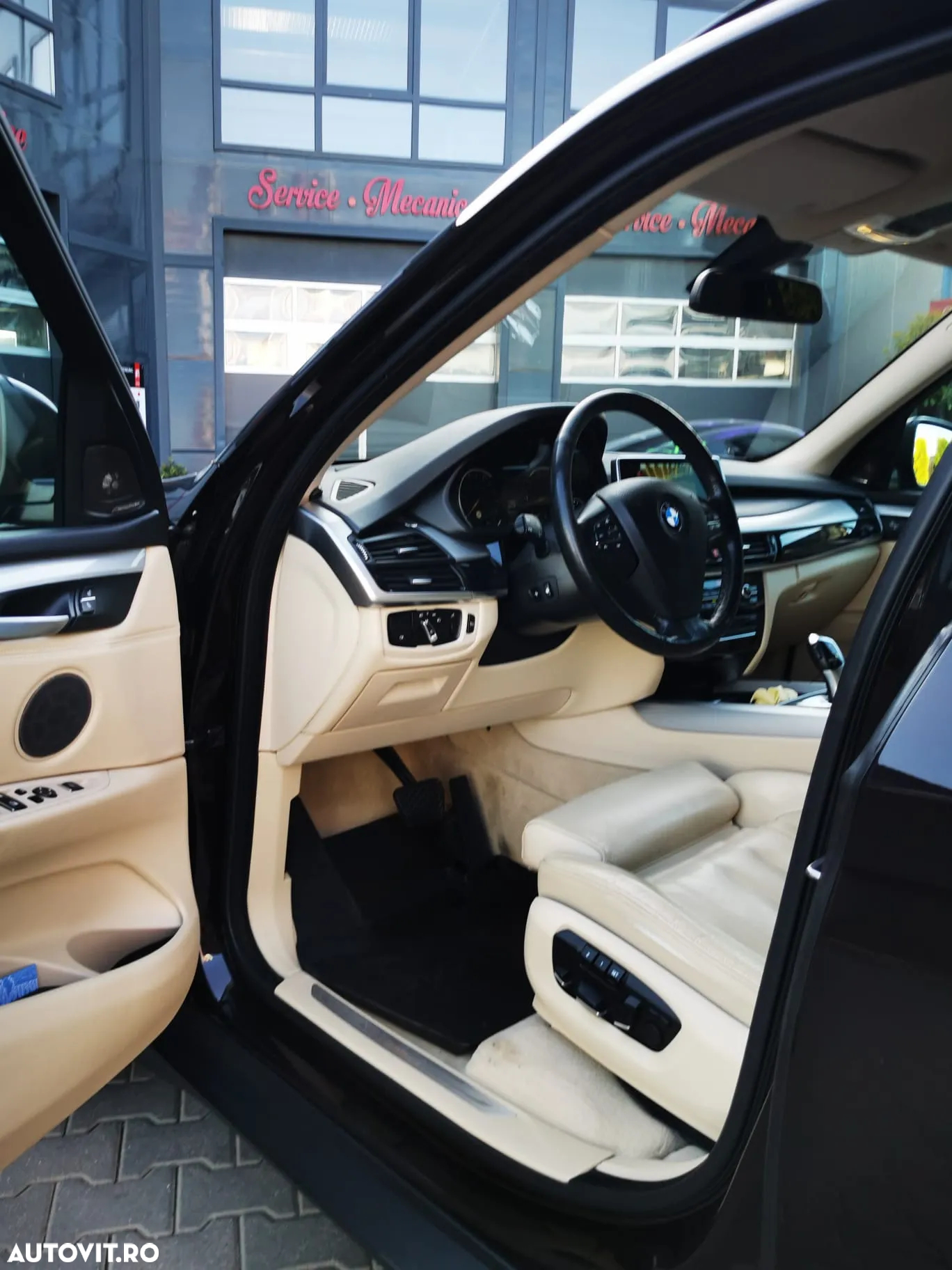 BMW X5 xDrive40d - 7