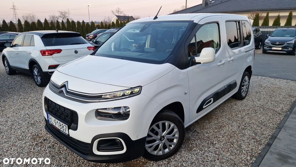Citroën Berlingo MPV M BlueHDi 100 SHINE - 2