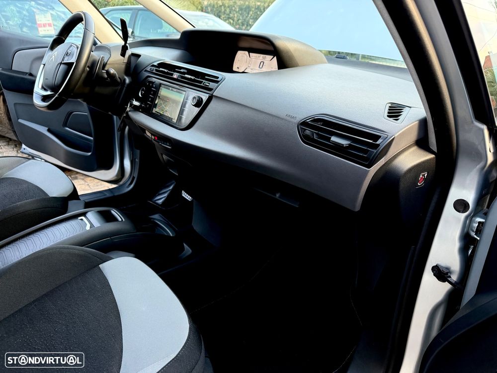 Citroën C4 Picasso 1.6 BlueHDi Intensive EAT6 J17 - 53