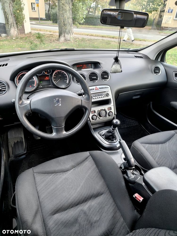 Peugeot 308 - 15