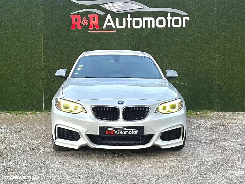 BMW M235i Auto - 4