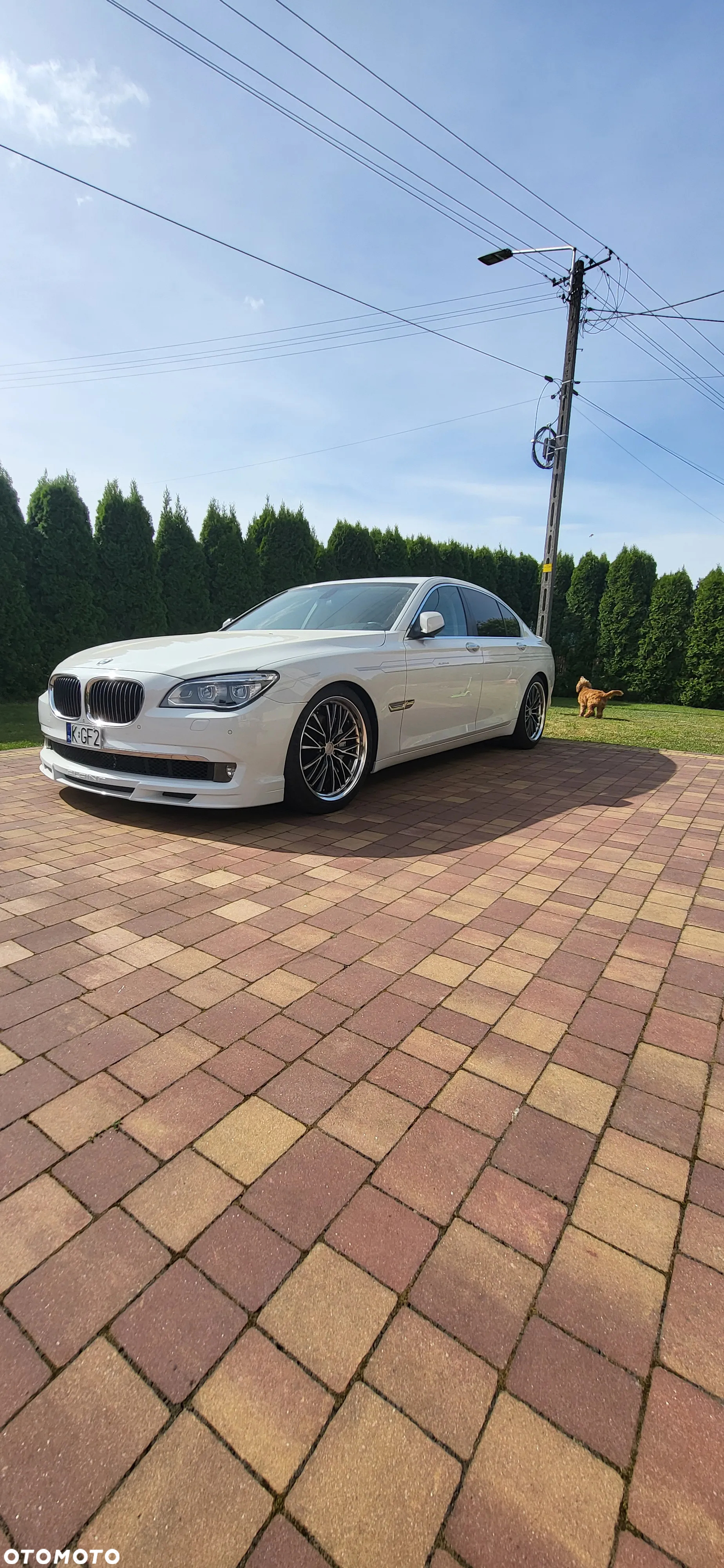 BMW Seria 7 740i - 4