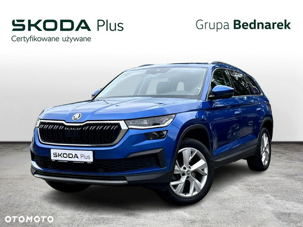 Skoda Kodiaq 1.5 TSI ACT 4x2 Style
