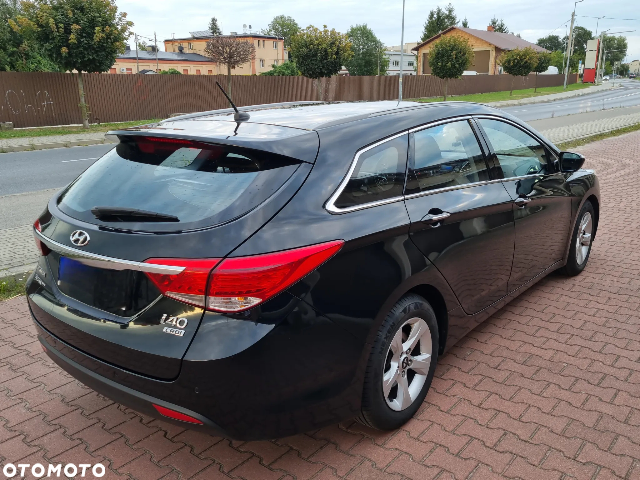 Hyundai i40 1.7 CRDi Style - 14