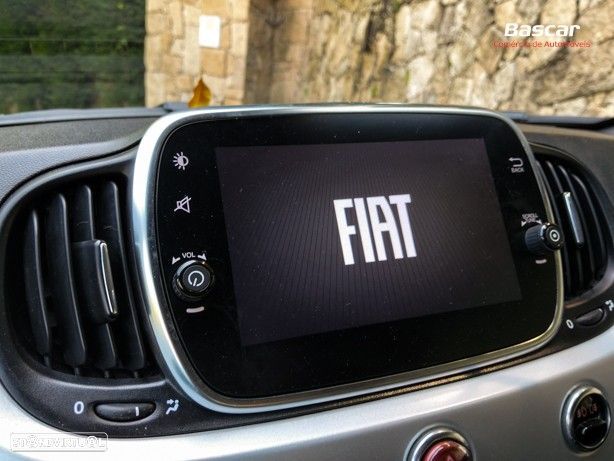 Fiat 500C 1.0 Hybrid Lounge - 35
