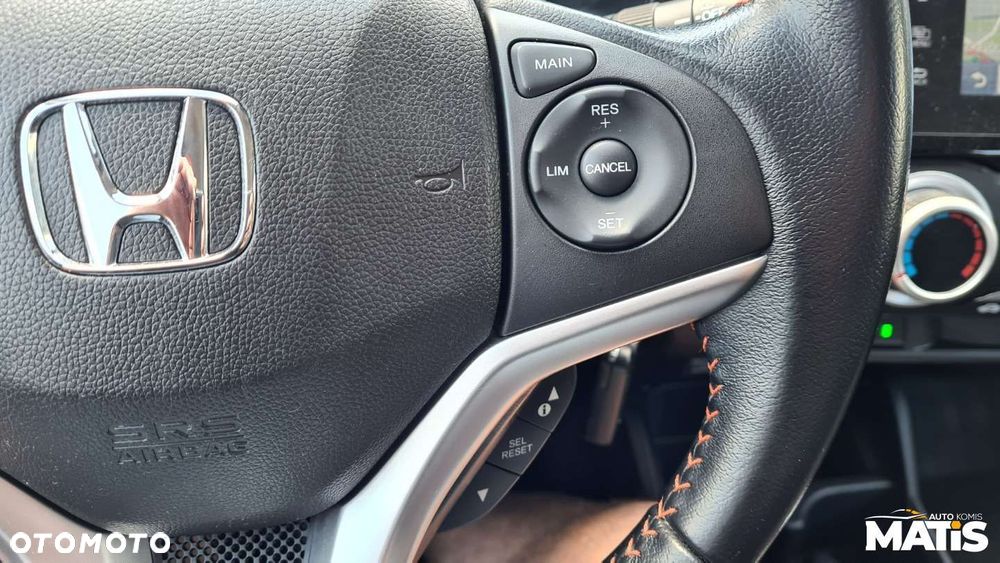 Honda Jazz - 39