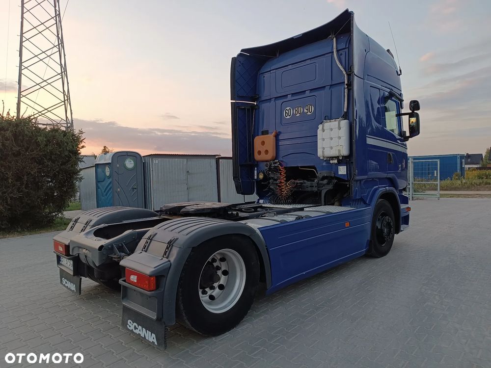 Scania R400 - 6