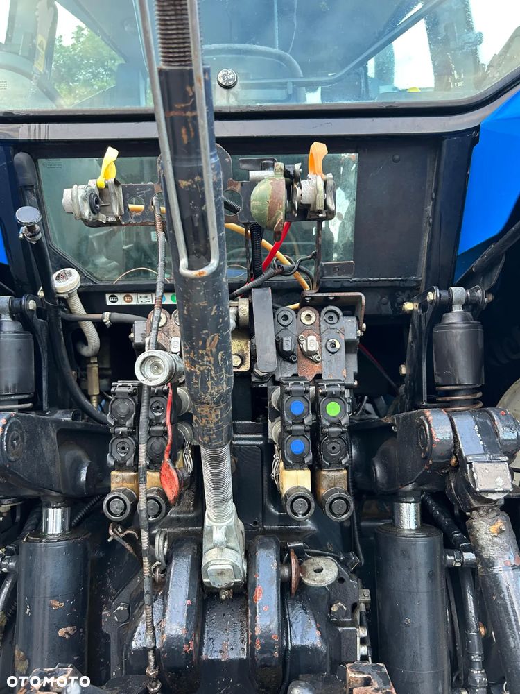 New Holland TM190 - 14